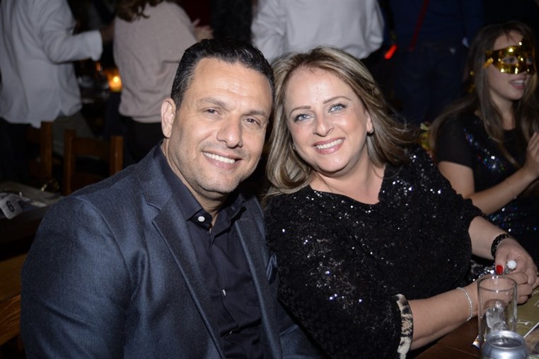 New Year at Les Caves De Chez Michel